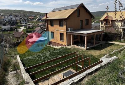 Casă individuală cu 5 camere cu Canalizare în Câmpenești - 9