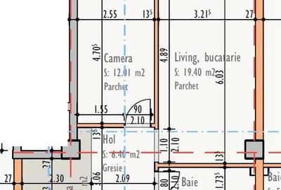 Vanzare apartament 2 camere bloc nou zona Ambient Someseni, Cluj-Napoca - 2