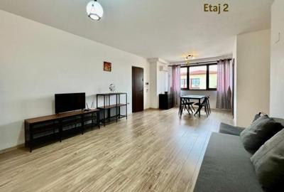 Duplex (doua apartamente identice), et. 1 și 2 intr-un imobil nou si modern - 9