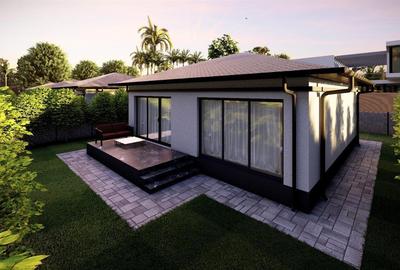 <Casa individuala> 3 camere 1 baie 250mp teren - 2