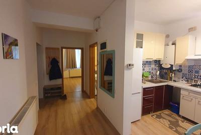Apartament cu 2 camere în Nord - 4