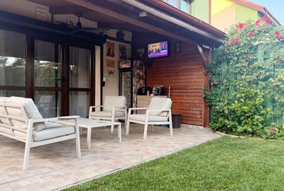 Casă Tip Duplex l 4 camere l Trend Residence - Splaiul Unirii - 21