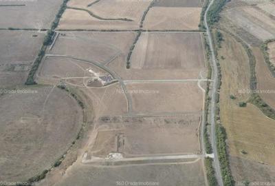 Teren Industrial de Vanzare PUZ Finalizat, Loca?ie Strategica! - 3