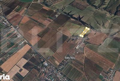 Teren de 5808 mp, în Bereasca - 1