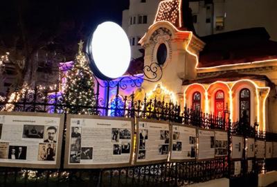 Casa de epoca in inima Bucure?tiului Lascar Catargiu - 17