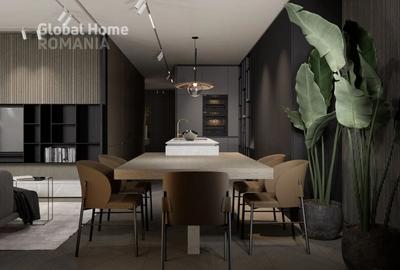 Apartament 4 camere 148MPU + Terasa 71MP | Yacht KID - Floreasca | 2 Loc Parcare - 6