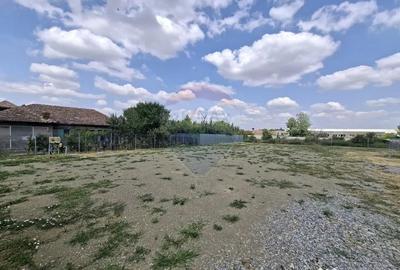 Teren de 907 mp, în Aurel Vlaicu - 8