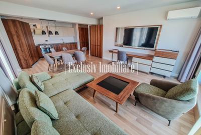 Vedere Spectaculoasa la Lac si Mare - Aviatorii Residence - Apartament de LUX - 17