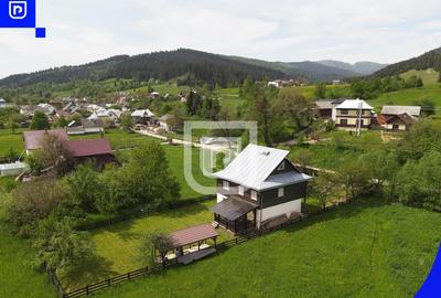 Casa | Vila | Pensiune - Frasin | Bucovina - 3