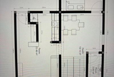 PROPRIETAR - Vand teren + casa comuna Dascalu - 7