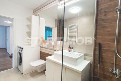 Apartament mobilat Avatgarden cu parcare - 8