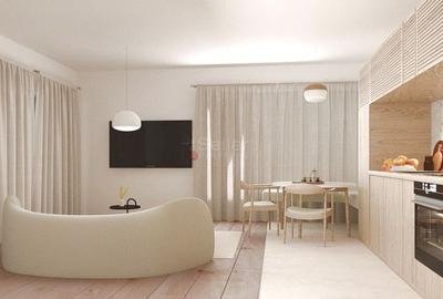 Apartament in Bloc Tip Vila