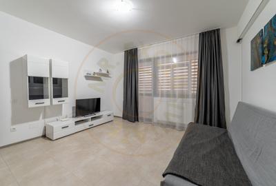 Apartament cu 2 camere decomandat, mobilat în Nord