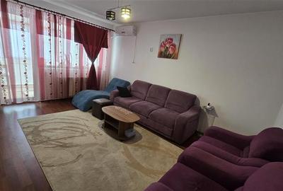 Berceni- Metropolitan Residence, metrou Dimitrie Leonida, apartament 3 camere, m - 4