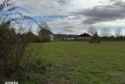 Teren de 3432 mp, în Satulung - 3