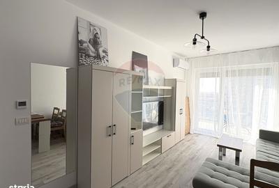 Apartament cu 2 camere, mobilat în Central - 1