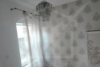 Apartament cu 2 camere semidecomandat în Plopilor - 3