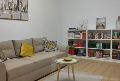 Apartament cu 2 camere decomandat în Lacul Tei - 2