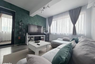 Apartament cu 3 camere decomandat, mobilat în Apărătorii Patriei - 19