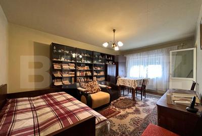 Apartament cu 2 camere, 50 mp, zona Tolstoi - 1