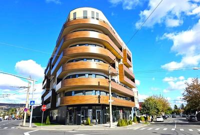 Apartament modern cu 2 camere si parcare, Marasti, Str. Fabricii 68-70 - 9