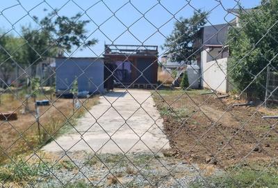 Teren de 500 mp, în Central