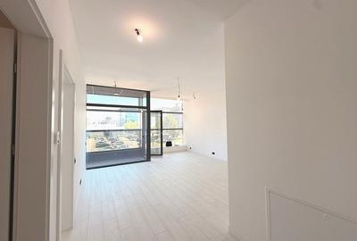 Apartament cu 2 camere semidecomandat în Voluntari