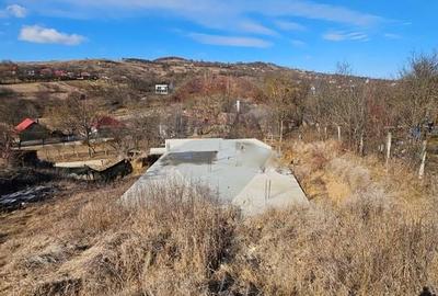 Teren cu demisol construit in Valcele, langa Cluj-Napoca - 4