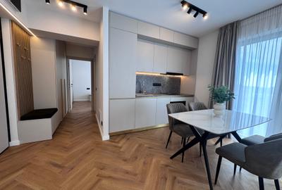 Apartament cu 2 camere decomandat, mobilat în Străulești - 4