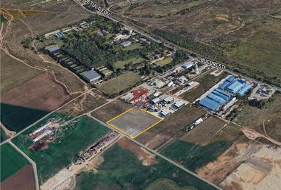 Teren Domnesti - Centura, ILFOV - 2