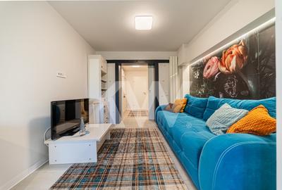 Garsonieră semidecomandată, mobilată în Avantgarden - 6