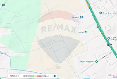 Teren extravilan Jumbo - 1