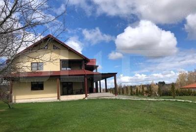 Pensiune de vanzare, 360 mp utili, 7500 teren, Zona Turistica, Risca - 8