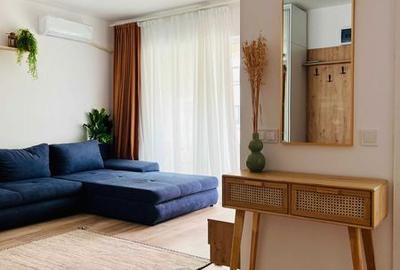 Apartament cu 2 camere semidecomandat, mobilat în Militari - 5