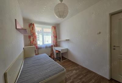 Apartament cu 3 camere semidecomandat în Central - 7