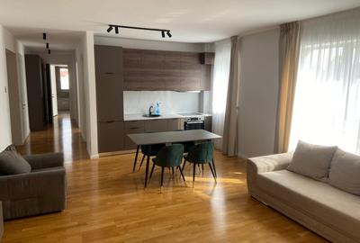 Apartament 3 camere - Luxuria Residence- parcare subterana