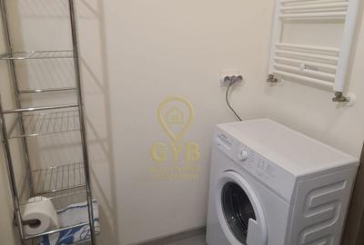 Apartament cu 2 camere, mobilat în Europa - 10