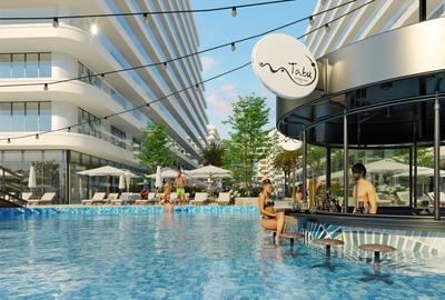 AXXIS | Apartament pe plaja cu vedere la mare in complex rezidential high end - 8