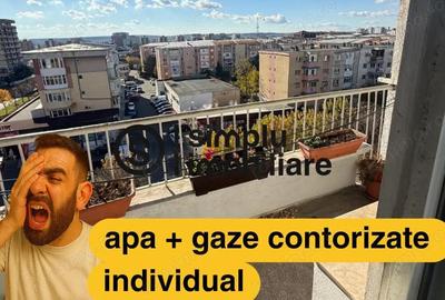 3 camere decomandate, zona Fortuna - 106 000 Euro - 2