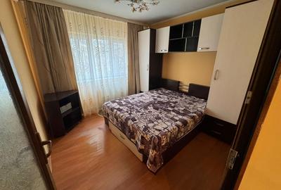 Mobilat. Apartament 2 camere conf.1 decomandat, Dorobantilor, etaj 3/4 - 3