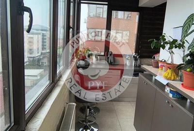 Apartament cu 3 camere decomandat în Chiajna - 4