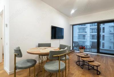Apartament de inchiriat - 2 camere - - pet friendly - mobilat modern - - 6