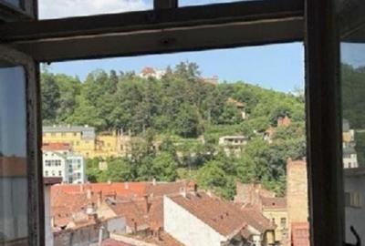 Proprietate deosebită în Centru Vechi Brașov – teren intravilan 2 corpuri casa - 3