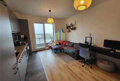 Apartament cu 2 camere semidecomandat, mobilat în Militari - 4