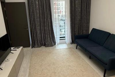 Garsonieră de închiriat Lujerului- Exigent Plaza - 2