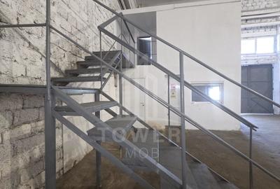 Spațiu industrial, de 800 mp, în Industrial Vest - 2