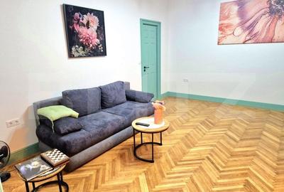 Apartament spatios, stil italian, de vanzare in centrul orasului