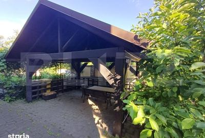 Casă cu 5 camere cu Teren 400 Mp în Obcini - 17