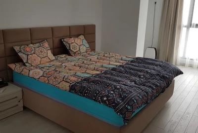 Apartament 2 camere, semidecomandat, 65 mp, centrala, ac, Baneasa
