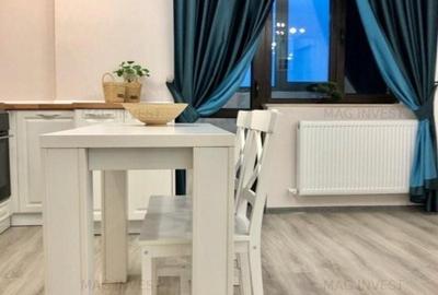 Exclusivitate - apartament cu o camera, 45 m - Italian Residence, Mall - 12